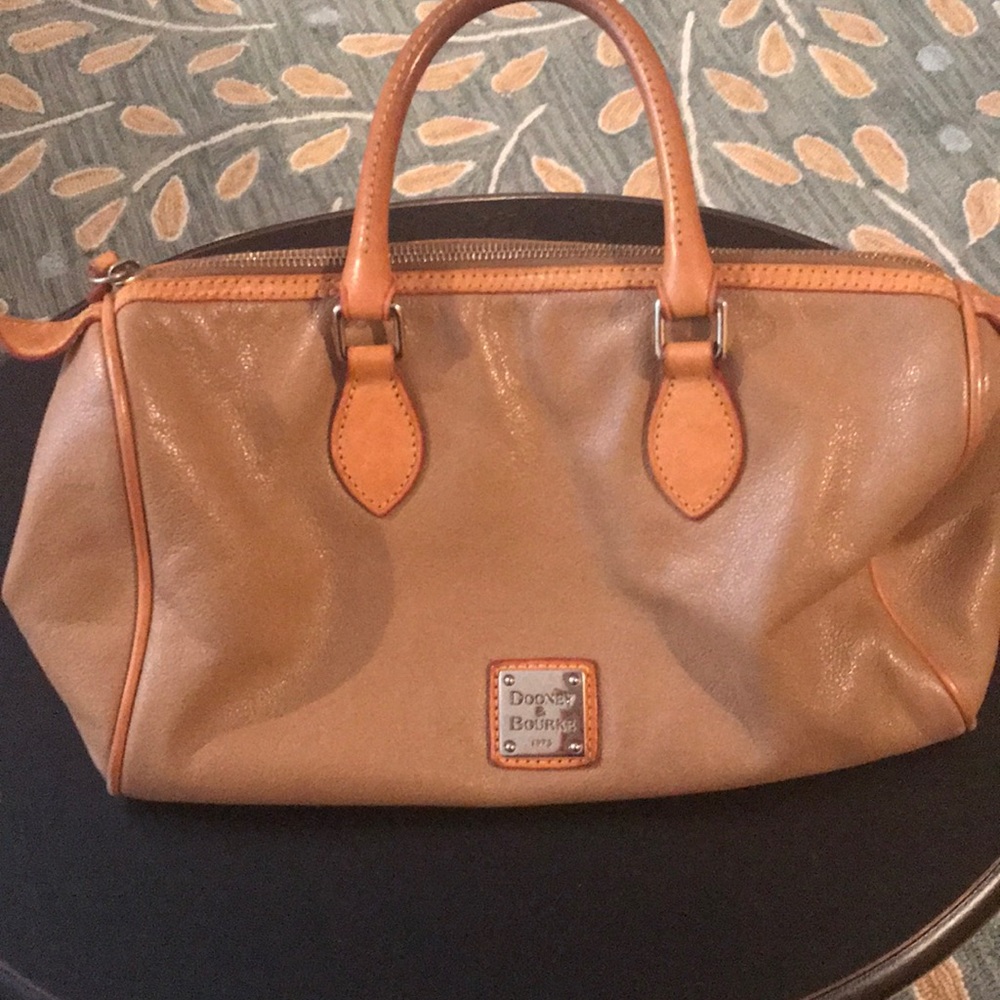 Rooney and Bourke handbag
